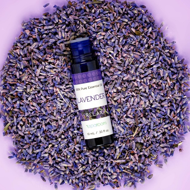 Lavender Essential Oil 10ml Sparoom