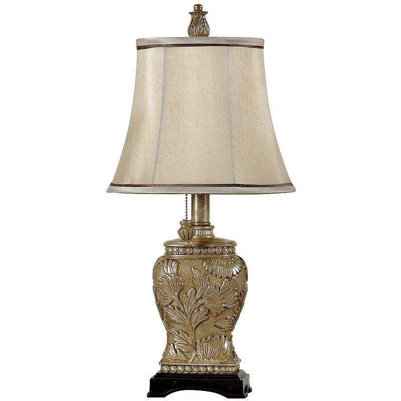 Leaf Accent Table Lamp