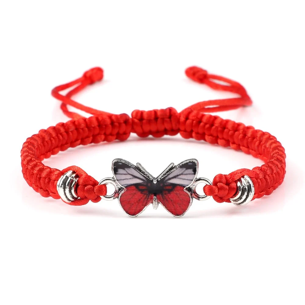 🔥BIG SALE - 49% OFF🔥🔥Butterfly Charm Bracelet