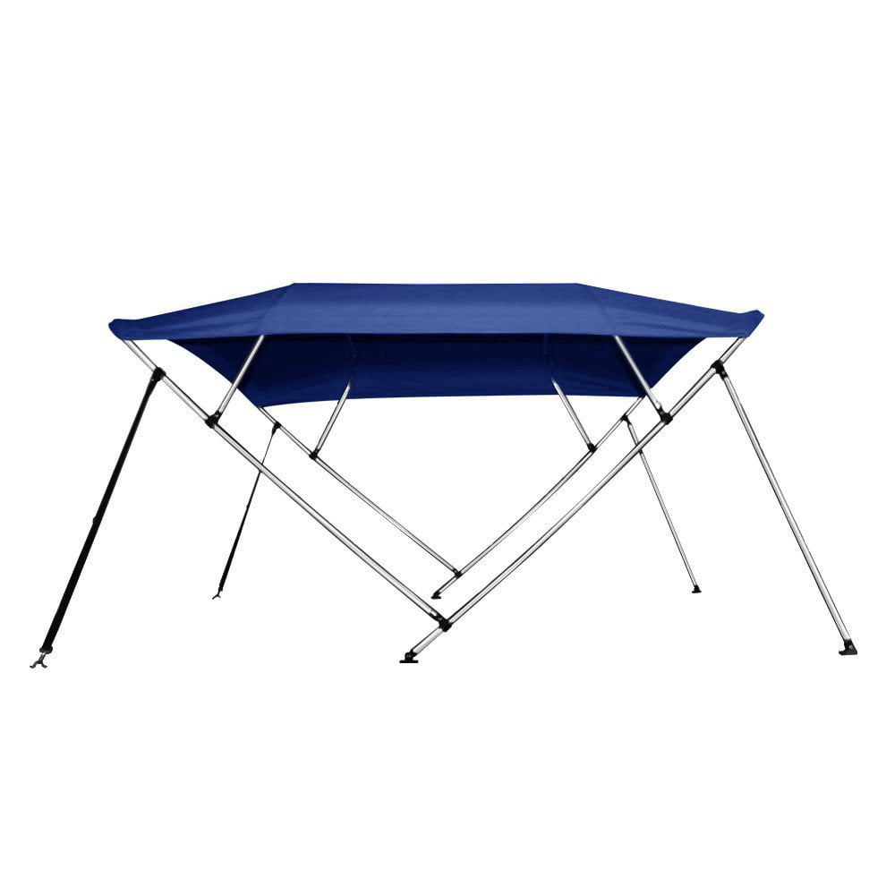 New Pontoon Bimini Top Boat Cover 4 Bow 54