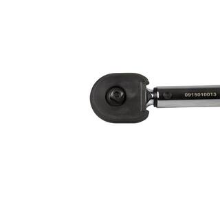 STEELMAN 38 in. Drive 10-100 ft-lb Micro-Adjustable Torque Wrench 301497