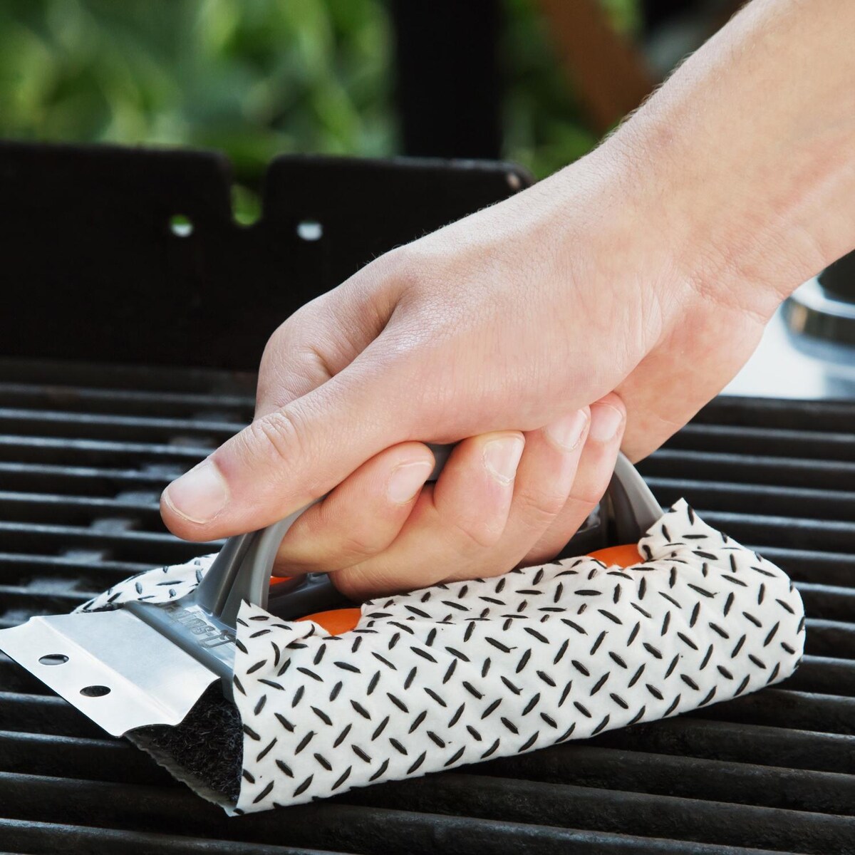 Q-Swiper Easy Grill Cleaning Gift Set