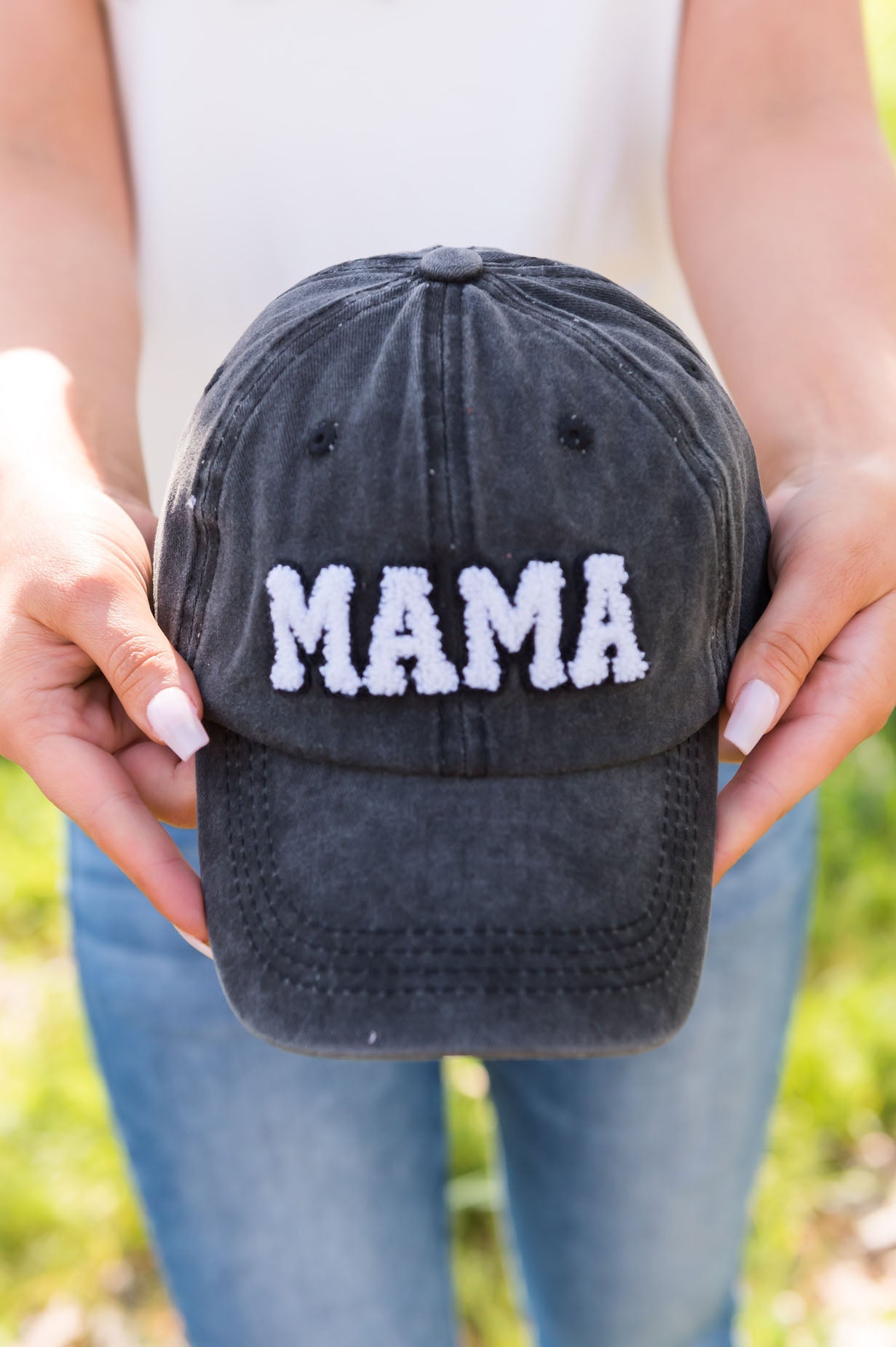 Pretty Mama Baseball Hat