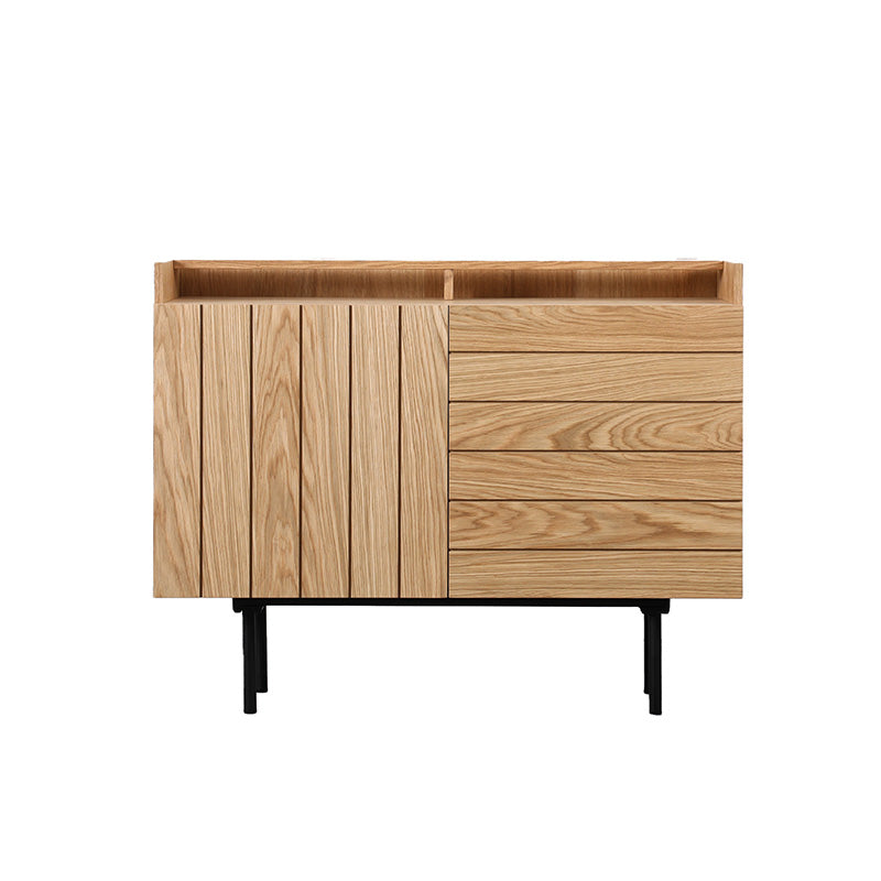 ZANE Sideboard  Buffet 100cm - Natural Oak