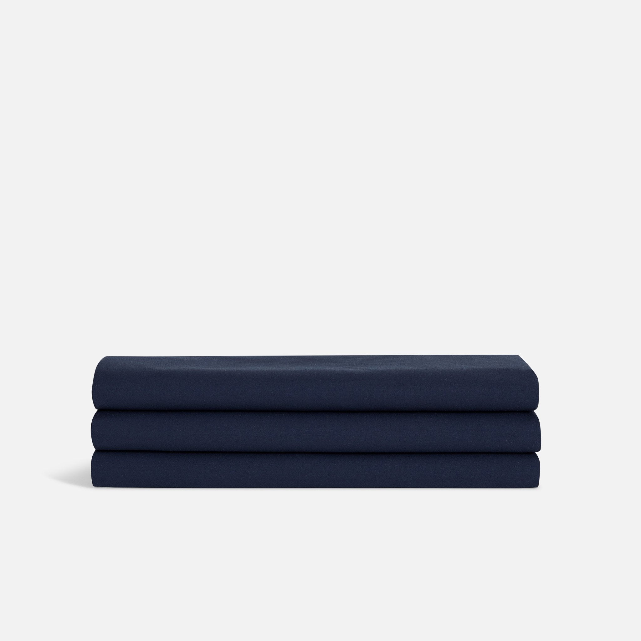 Classic Percale Flat Sheet - Last Call