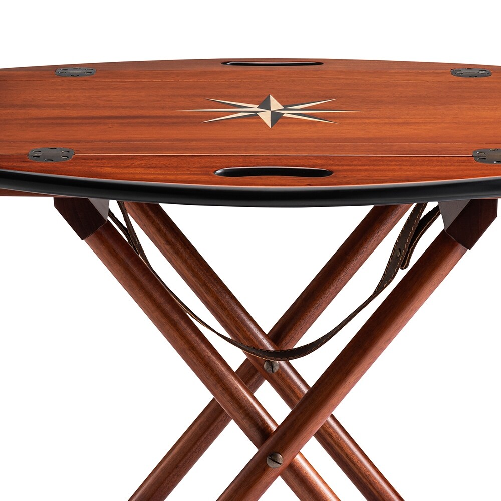 Authentic Models Ash Gray Furniture in Brown