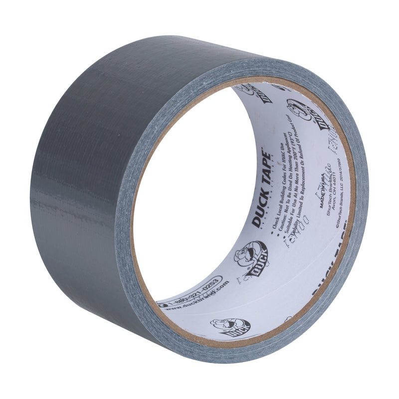 DUCT TAPE 10YD GRAY