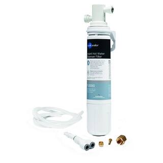 InSinkErator Instant Hot  Cold Water Dispenser 6-Month Premium Water Filtration System F-2000S