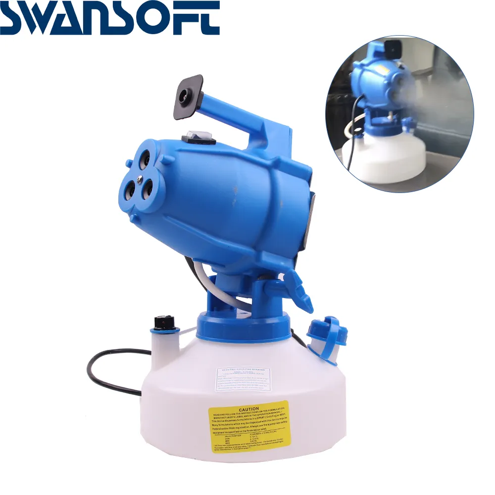 Factory Sale 4L Electrostatic fogging ulv cold fogger supplier sprayer electric sterilizing sprayer