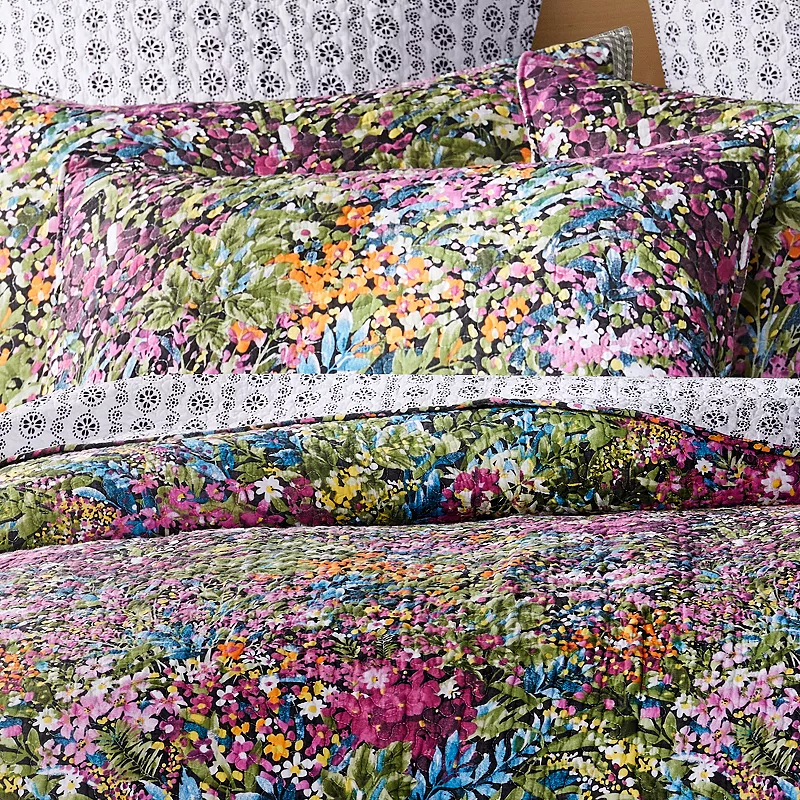 Levtex Home Basel Quilt Set