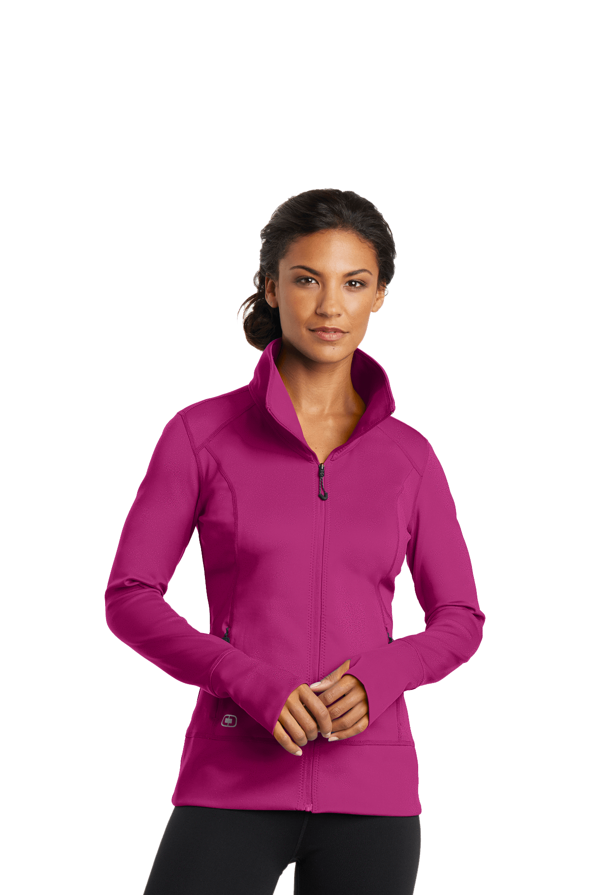 OGIO ENDURANCE Women's Fulcrum Full-Zip