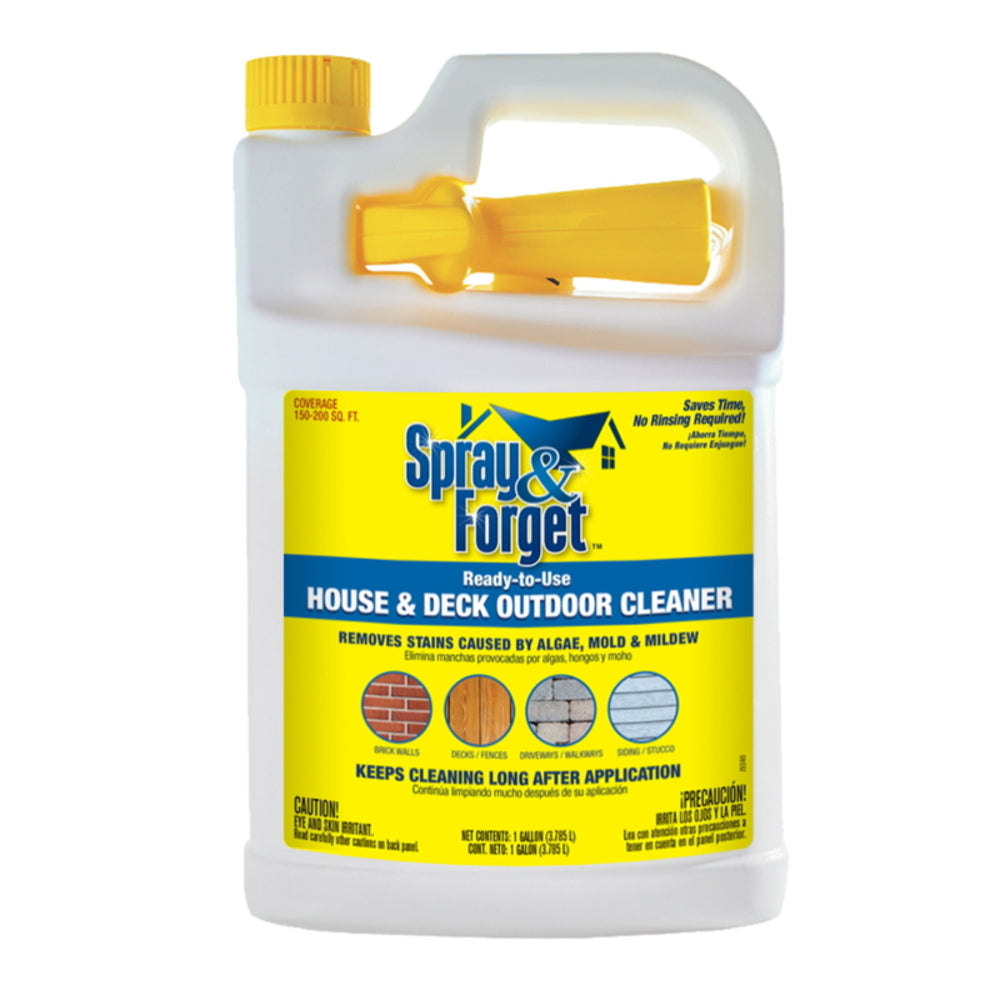 HOUSE/DECK CLEANER 1G