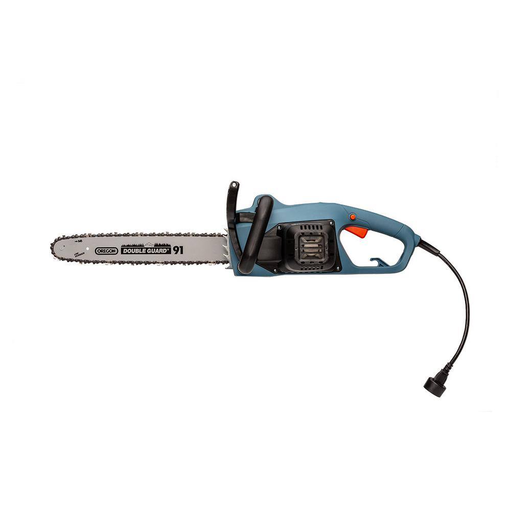 Senix 16 in. 12 Amp Electric Chainsaw CSE12-M