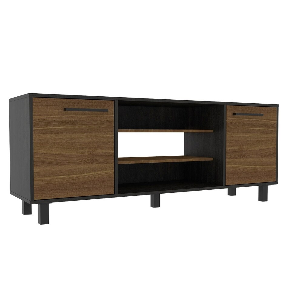 TUHOME Kaia TV Stand for TVs up to 65\