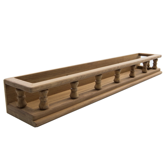 Whitecap Teak Spice Rack   62438