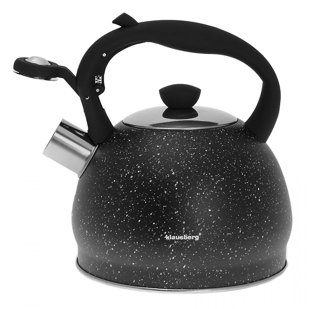 Klausberg steel kettle 2.0l KB7320