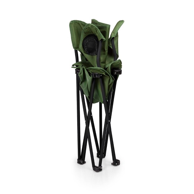 Oniva Ptz Camp Chair Khaki Green