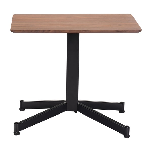 Mazzy Side Table Brown - Brown， Black - 23.6