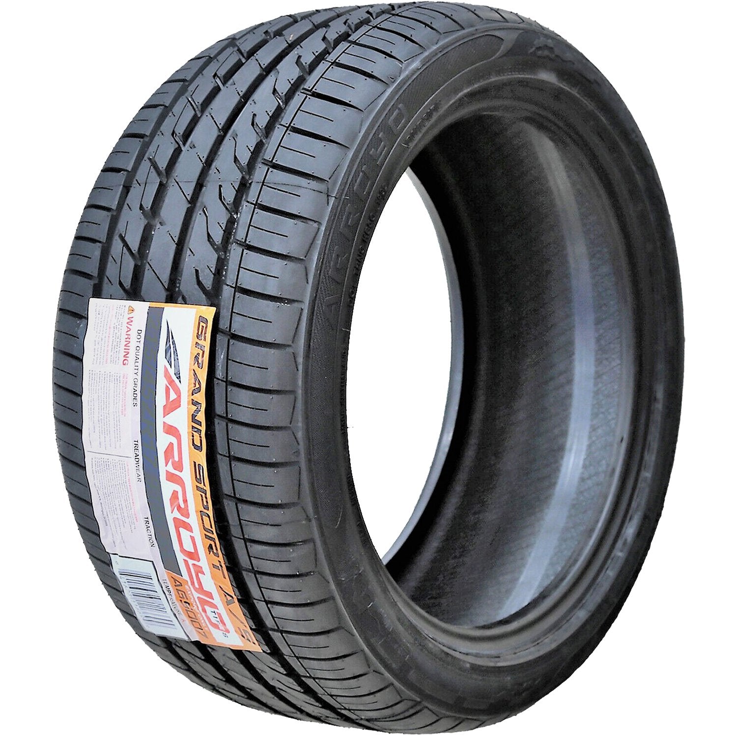 Tire Arroyo Grand Sport A/S 225/40ZR18 225/40R18 92W XL AS High Performance