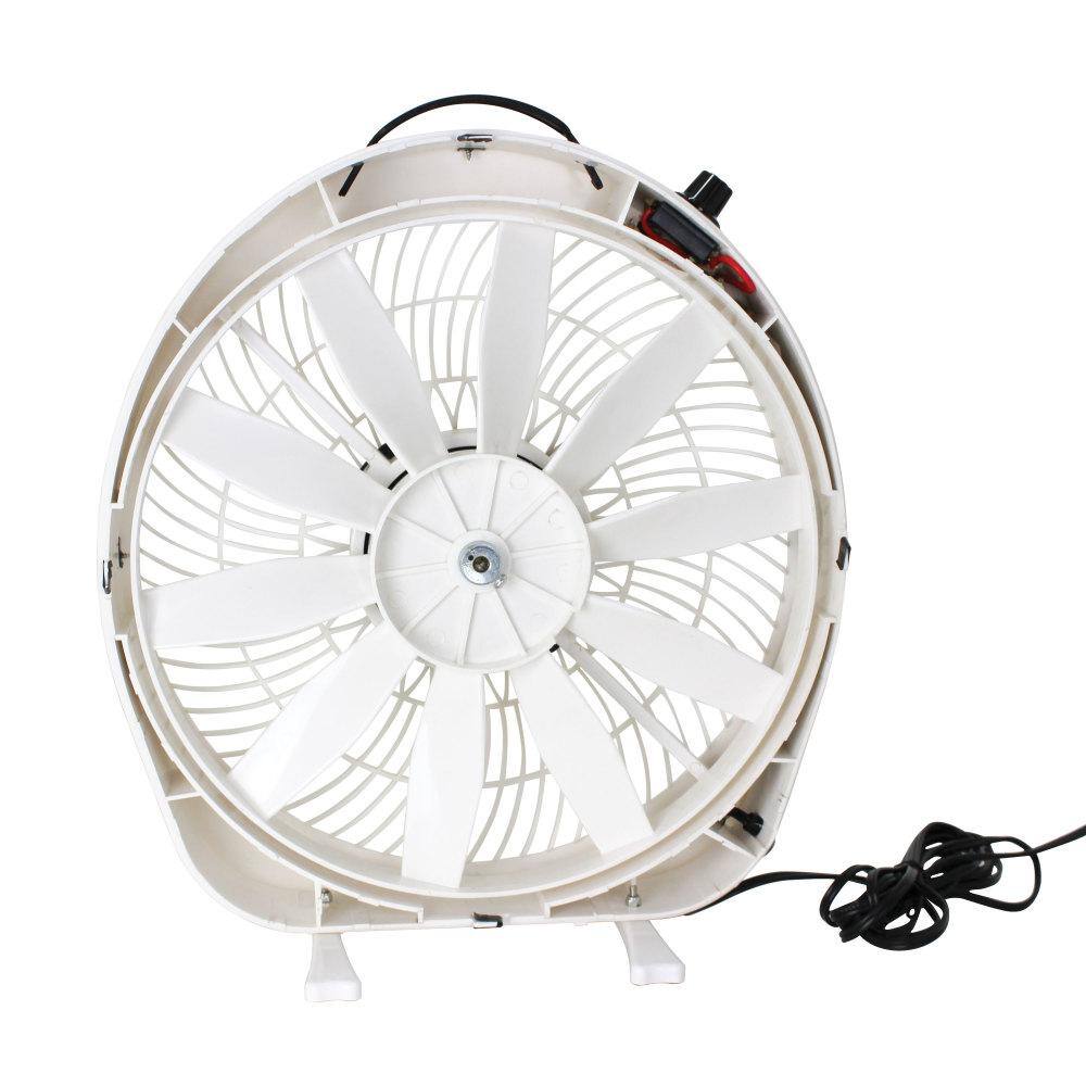 Quick Products Boundless Breeze Ultimate RVMarine Fan - 12 Volt QP-TE1-0126