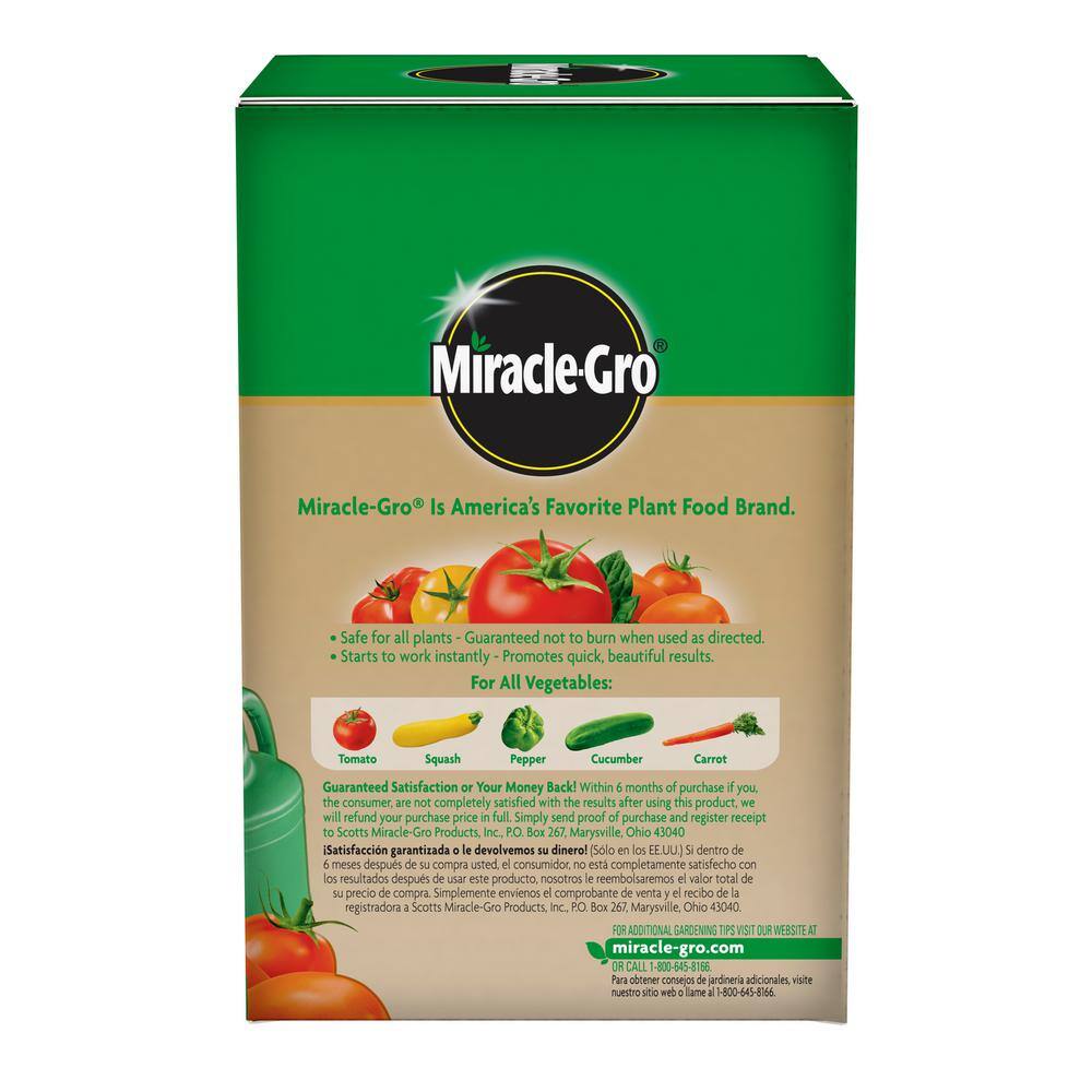 Miracle-Gro Water Soluble 1.5 lb. Tomato Plant Food 2000421