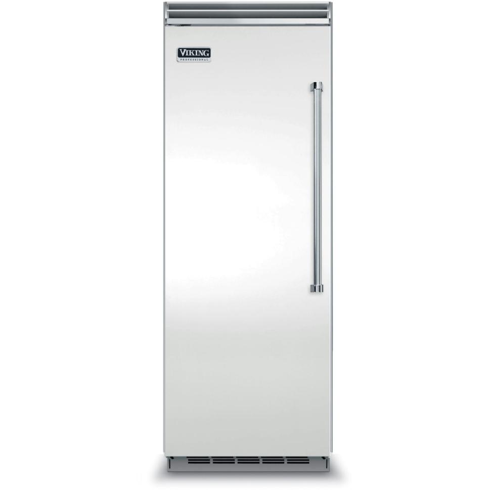 Viking 15.9 cu.ft. Upright Freezer with Interior Ice Maker VCFB5303LFW