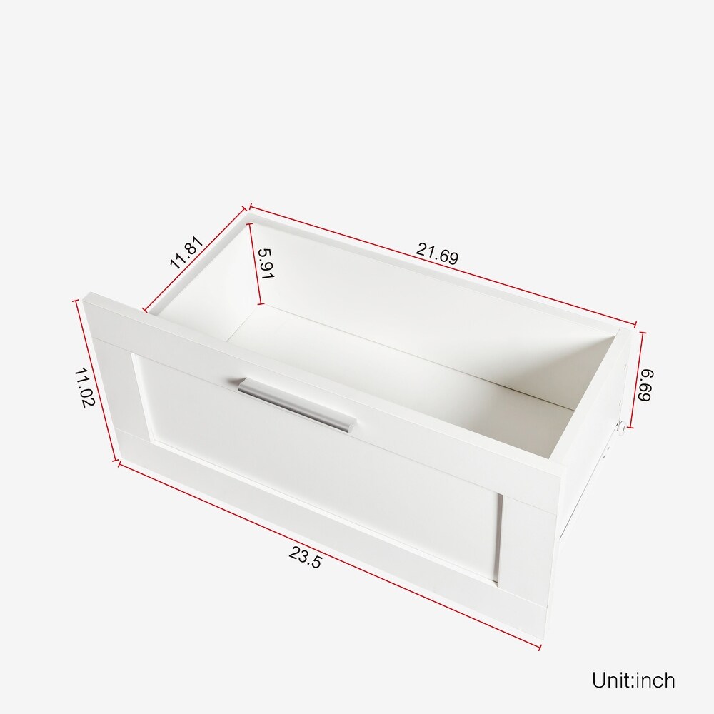 Modern minimalist TV cabinet 80 inch TV stand