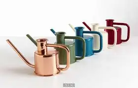 garden metal watering can /Watering Can Metal Outdoor /Garden Planter garden tools garden can for watering galvanized iron can