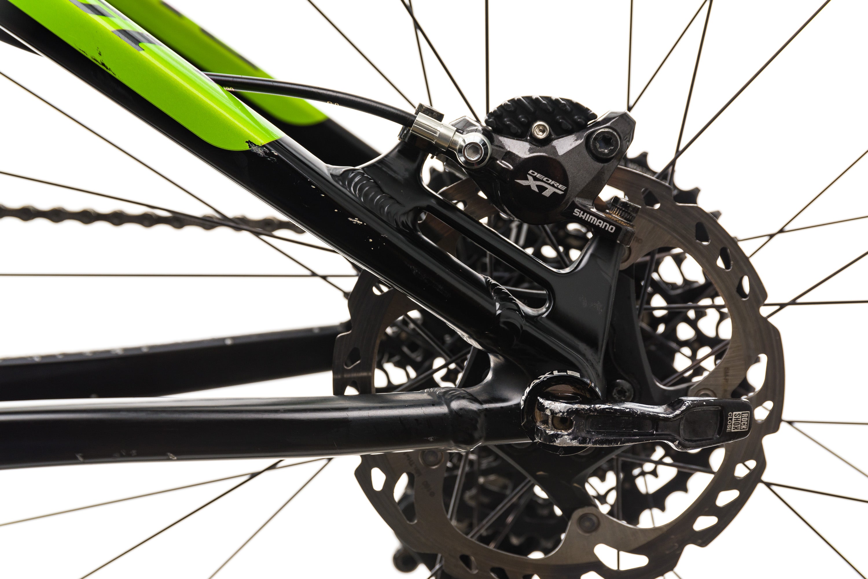 2016 Niner RIP 9 Carbon Mountain Bike - 2016, Large
