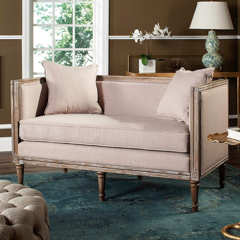 Safavieh French Country Settee Loveseat