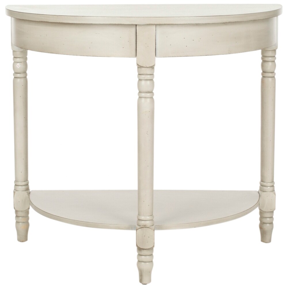SAFAVIEH Randell Eggshell Console   30\