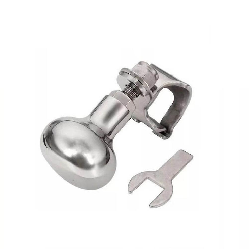 Steering Wheel Turning Handle Ball Stainless Steel Power Assisted Handle Suitable For Yachts Marine Hardware Accessories