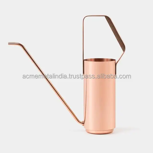 Hammered Metal Miniature Decorative Garden Accessory Metal Best Quality Watering Can On Hot Selling Custom Design Watering Can