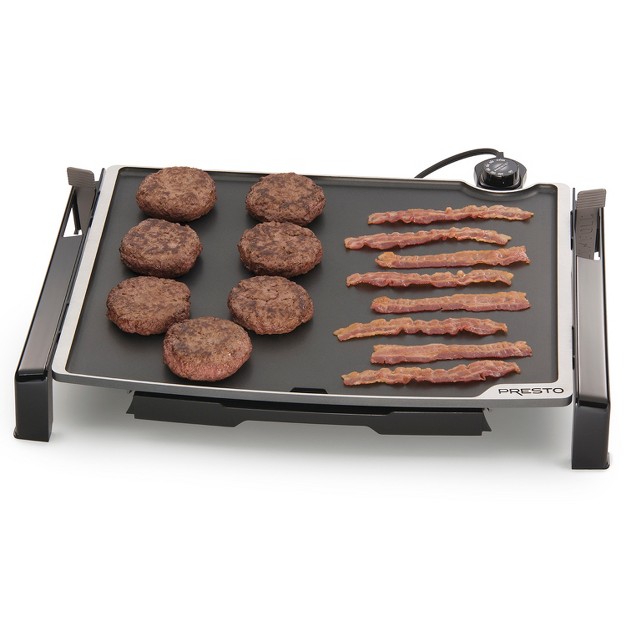 Tilt x27 n Fold Electric Griddle 7073