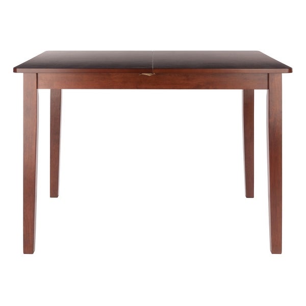 Wood Darren Dining Table， Extension Top