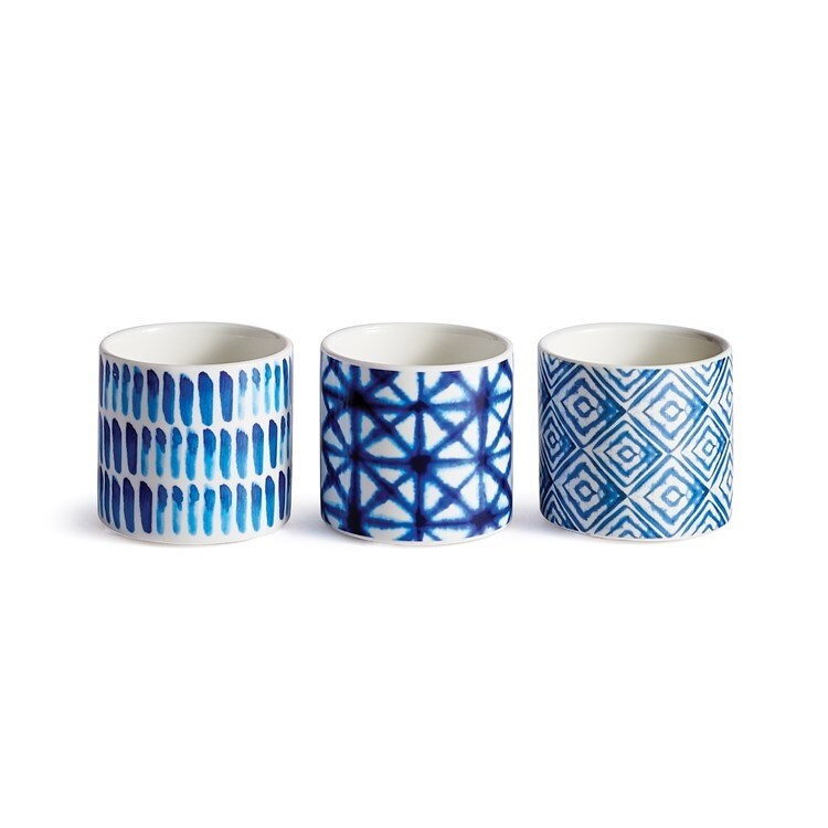 Blue Mood Pots 2.5\