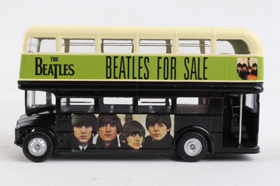 CORGI The Beatles London Bus For Sale 1/64  CG8234...