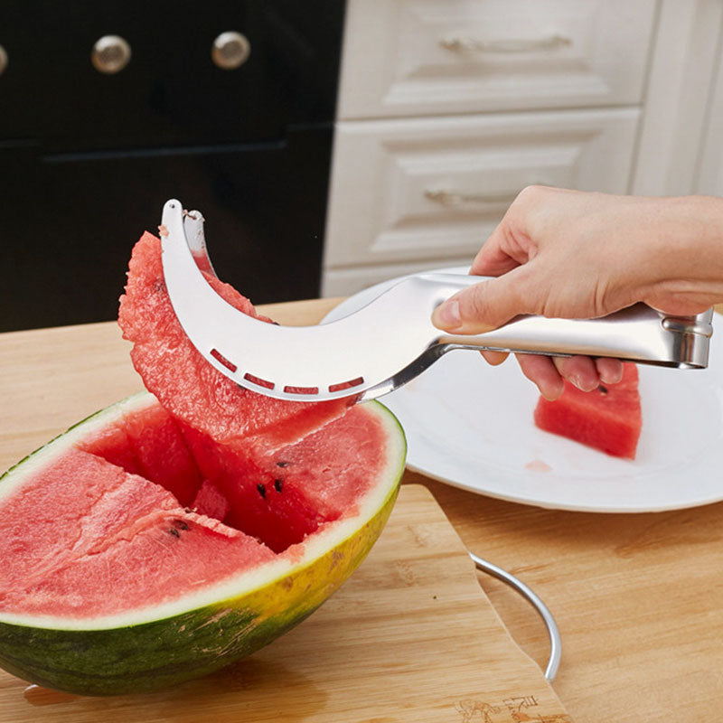 Stainless Steel Watermelon Slicer