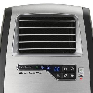 Lasko 1500-Watt Electric Portable Whole Room Ceramic Heater with Remote Control CC23155