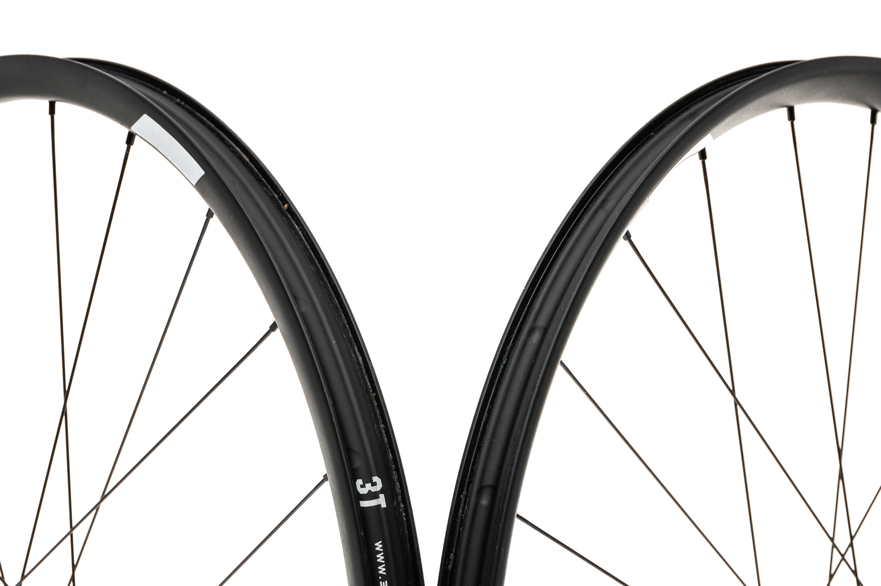 3T Discus Plus C25 Pro Aluminum Tubeless 650b Wheelset