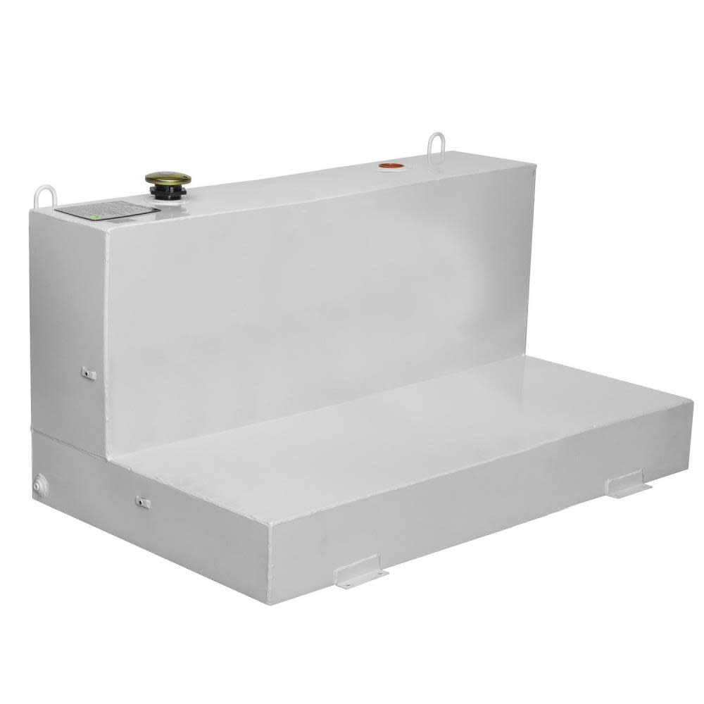 JOBOX STL TANK L-SHAPED 100 GAL ;