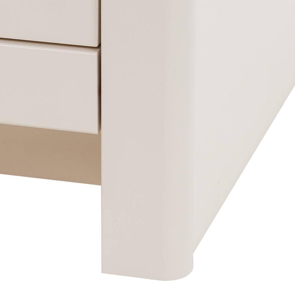 Home Decorators Collection Westcourt 36 in W x 21 in D x 34 in H Bath Vanity Cabinet Only in Cream