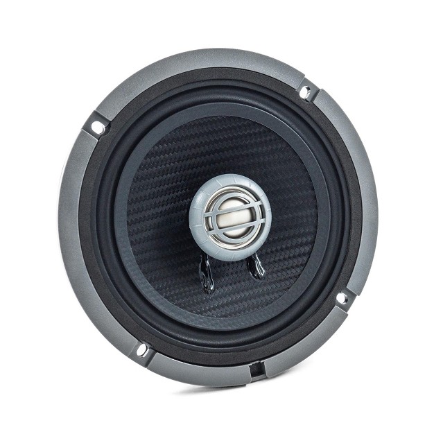 Coaxial Speakers Front Application 2 ohm 150 Watts Rms Power Handling Water Resistant Designed For Select 2014 Hd Motorcyc