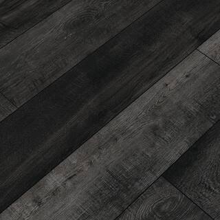 AA Surfaces Piedmont Edenton Grove 20 MIL x 7 in. W x 48 in. L Click Lock Waterproof Luxury Vinyl Plank Flooring (23.8 sqftcase) HD-LVR5015-0013