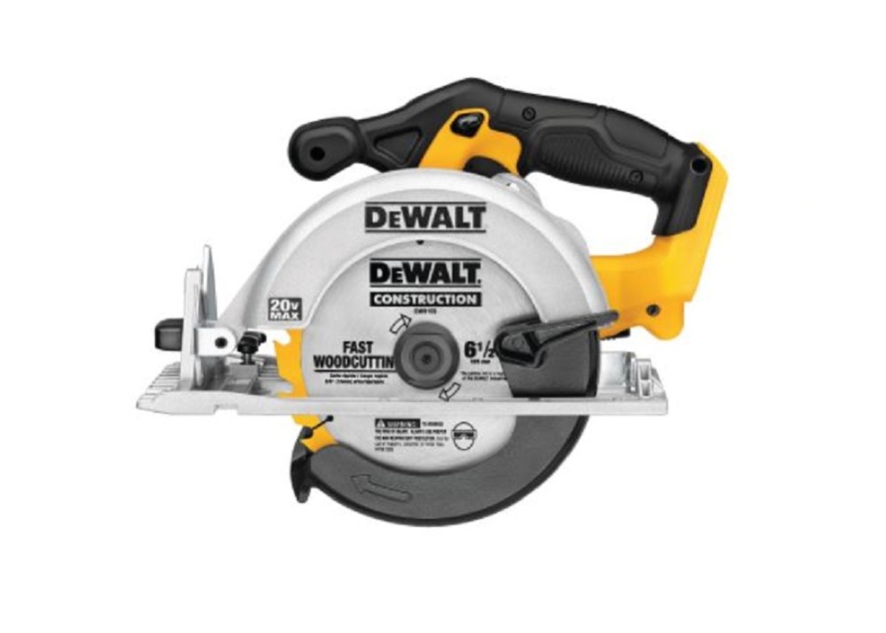 DEWALT Atomic 20V MAX 2 Tool Combo Kit with Circular Saw Brushless Cordless