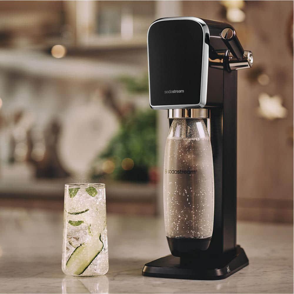 SodaStream Art Black Sparkling Water Maker