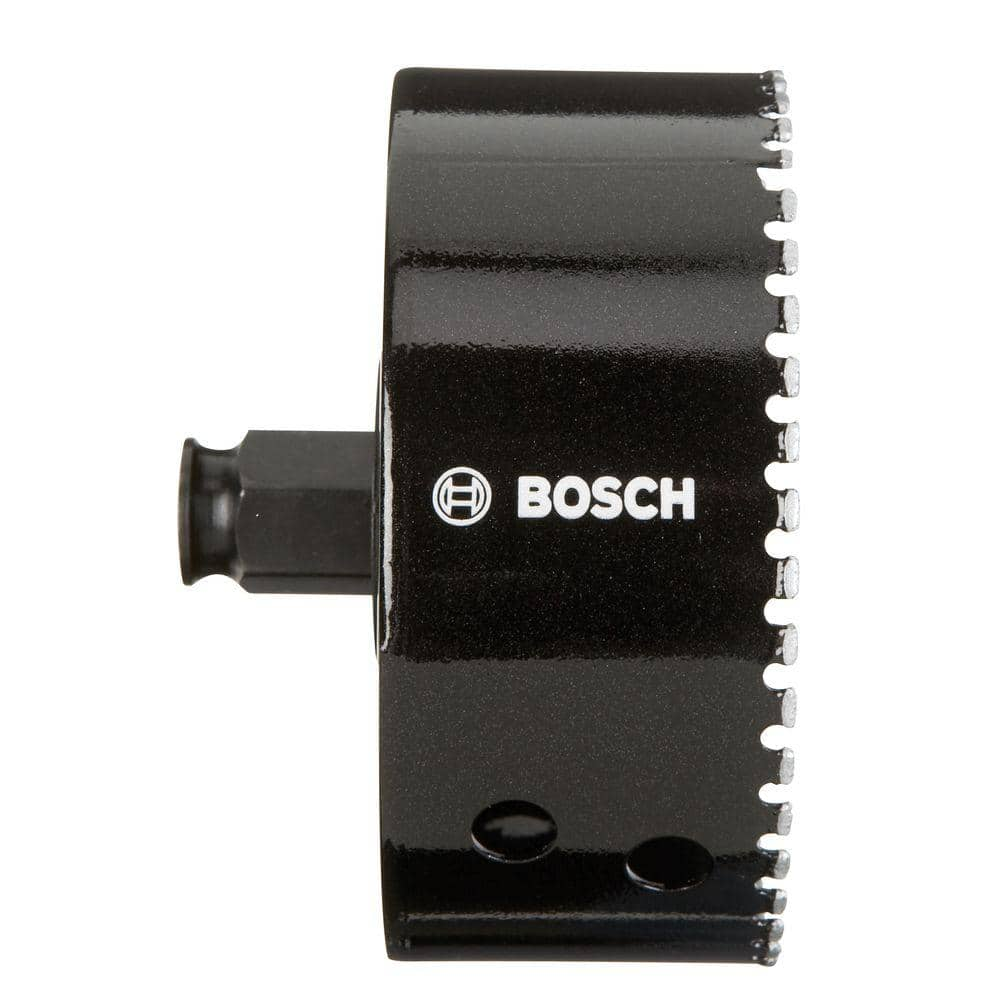 Bosch 4-1/8 in. Diamond Grit Hole Saw HDG418