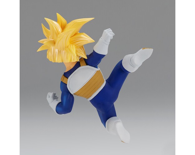 Banpresto Banpresto Dragon Ball Z Chosenshiretsuden Iii Vol 1 Super Saiyan Son Gohan Statue