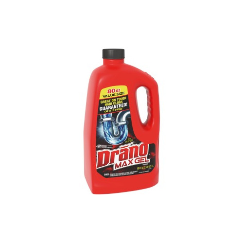 Drano Max Gel Clog Remover  SJN694772