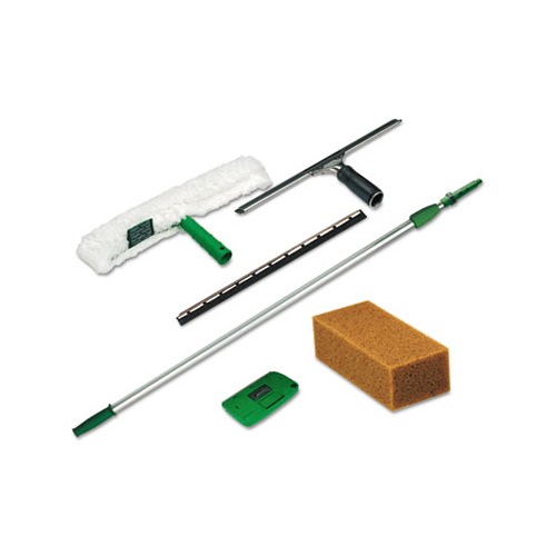 Unger Pro Window Cleaning Kit w